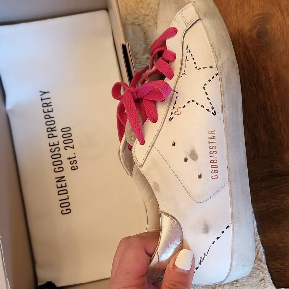 Golden Goose SuperStar 37